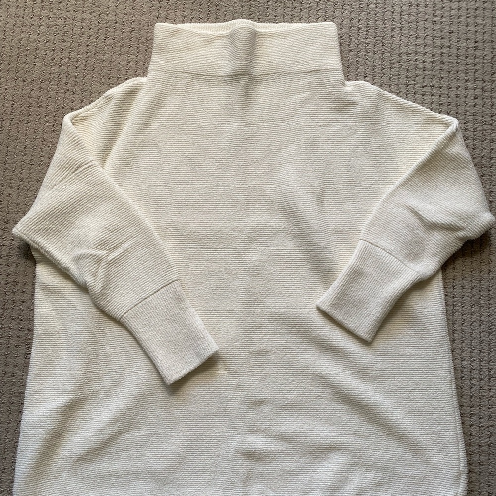 Free People Ottoman Slouchy Tunic